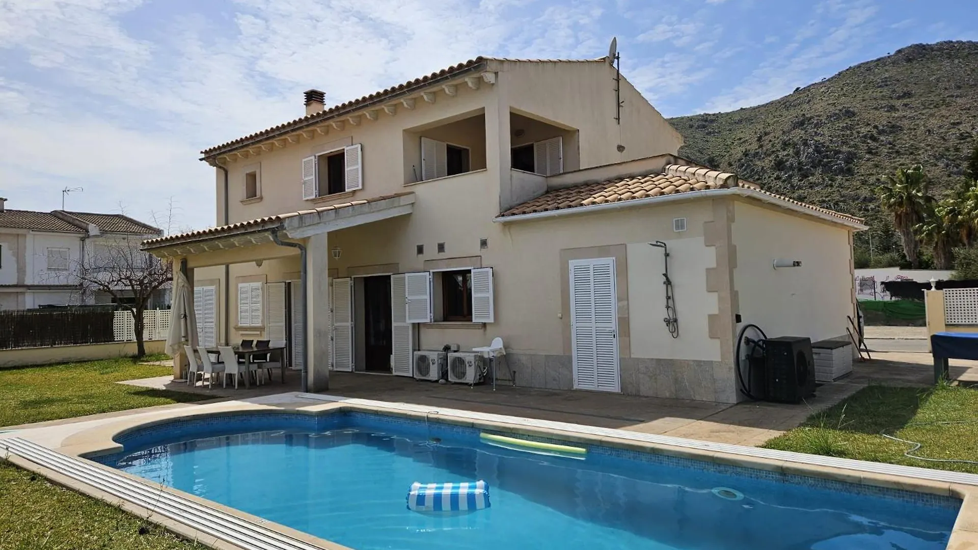 Villa Nelly Αλκούδια